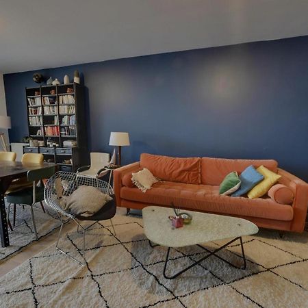 Spacious Flat With Terrasse And Parking Near Metro Bagnolet Esterno foto