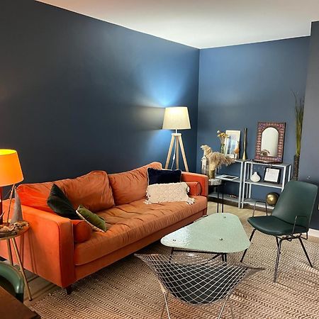 Spacious Flat With Terrasse And Parking Near Metro Bagnolet Esterno foto