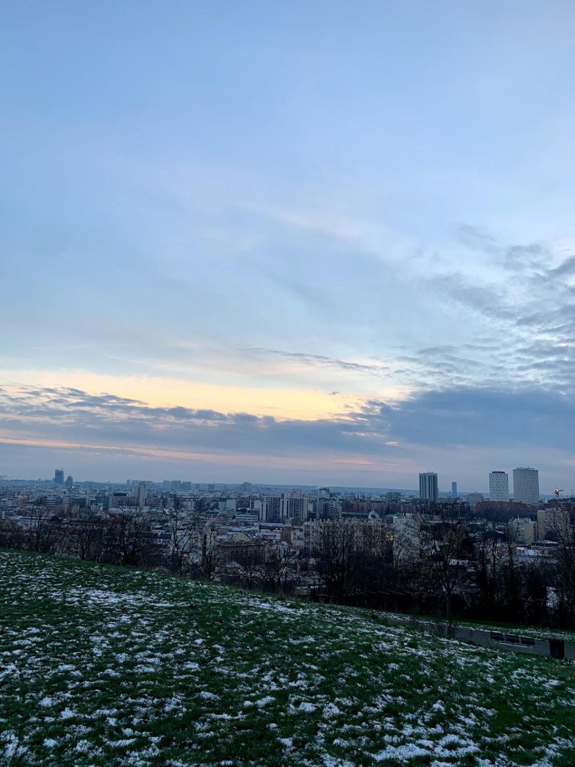 Spacious Flat With Terrasse And Parking Near Metro Bagnolet Esterno foto