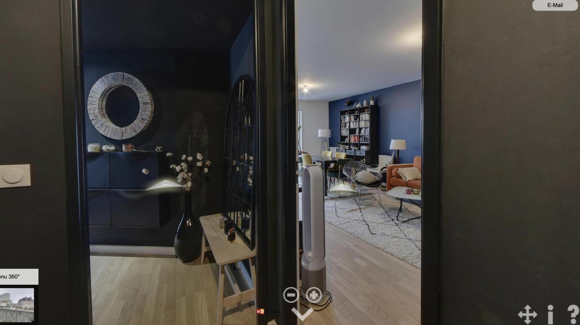 Spacious Flat With Terrasse And Parking Near Metro Bagnolet Esterno foto