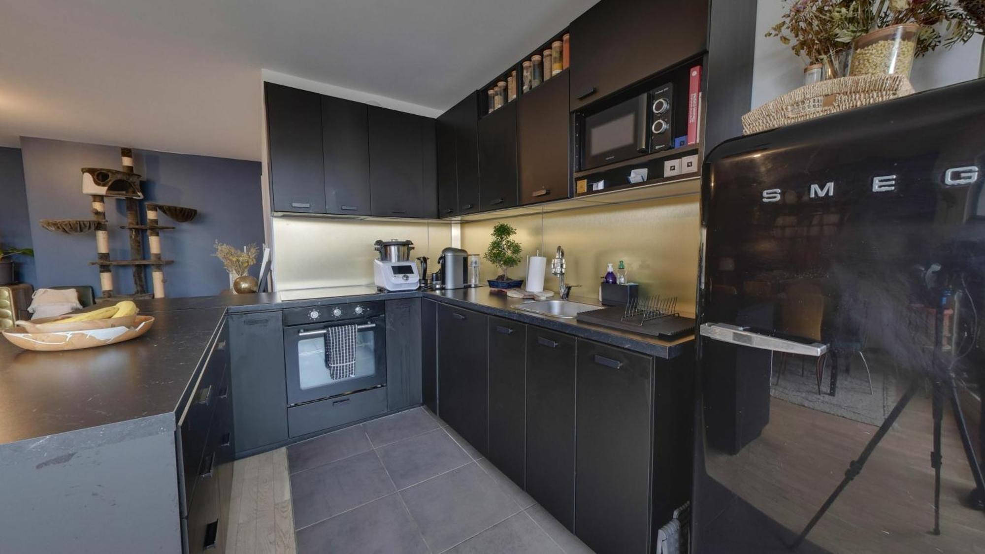 Spacious Flat With Terrasse And Parking Near Metro Bagnolet Esterno foto